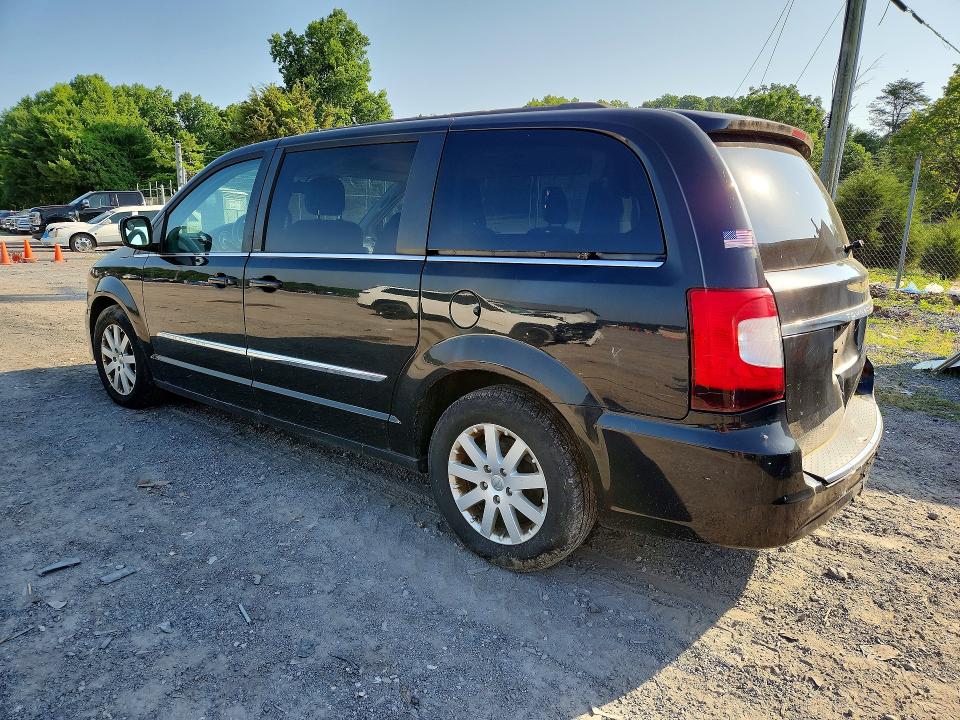 Продажа на аукционе авто 2013 Chrysler Town & Country, vin: 2C4RC1BG9DR692706, номер лота: 59536736