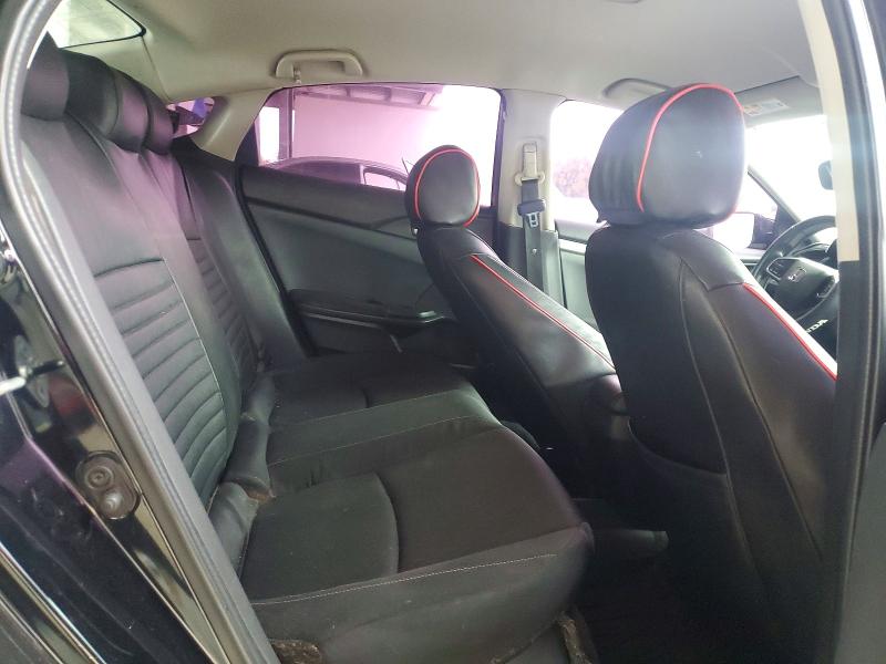 Продажа на аукционе авто 2018 Honda Civic, vin: 2HGFC2F55JH598701, номер лота: 60622716
