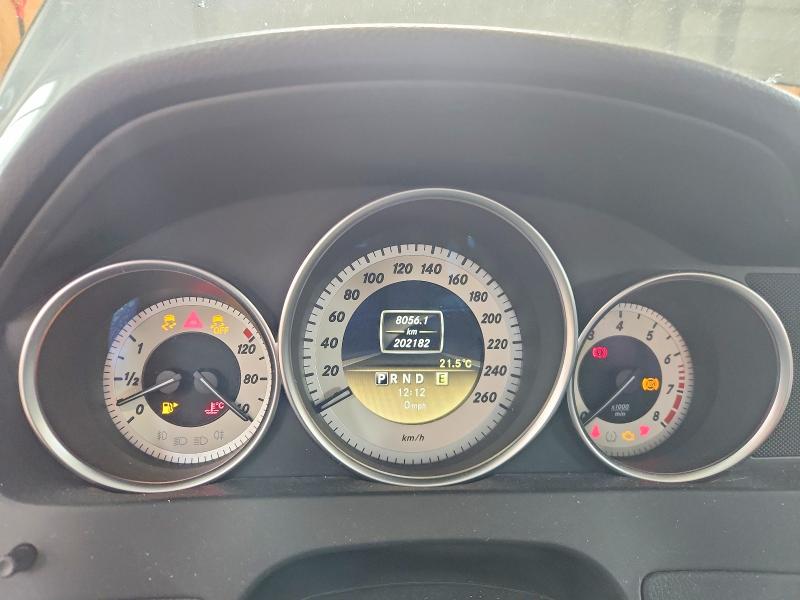 Продажа на аукционе авто 2012 Mercedes-benz C, vin: WDDGF8FB8CA597374, номер лота: 58961106