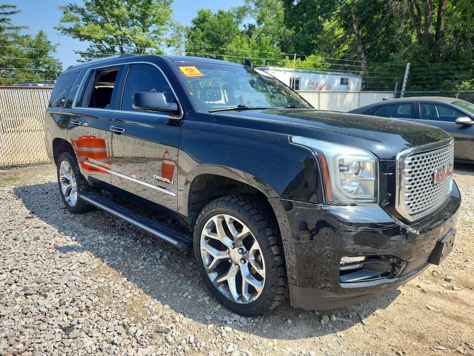 Продаж на аукціоні авто 2015 Gmc Yukon, vin: 1GKS2CKJ7FR708961, номер лоту: 61804826