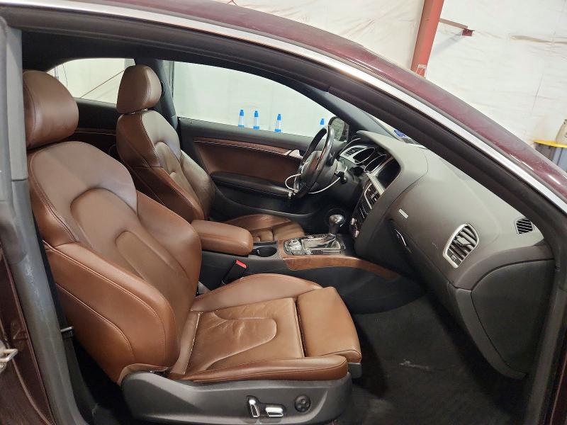 Aukcja sprzedaży 2015 Audi A5, vin: WAUMFAFR6FA042281, numer aukcji: 62909966