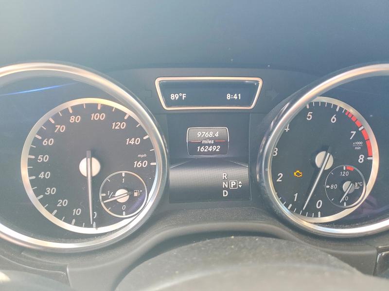 Продажа на аукционе авто 2014 Mercedes-benz Ml, vin: 4JGDA5HB0EA328050, номер лота: 62119996