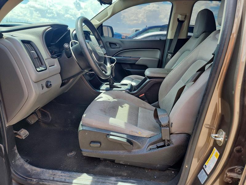 Aukcja sprzedaży 2016 Gmc Canyon, vin: 1GTG5BEA7G1366443, numer aukcji: 61637176