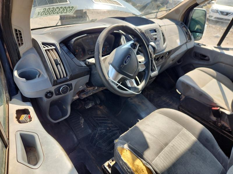 Aukcja sprzedaży 2019 Ford Transit, vin: 1FTYR3XM3KKB34060, numer aukcji: 62833686