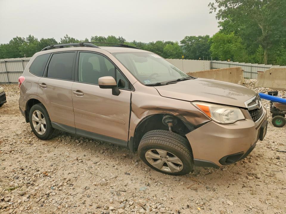 Продажа на аукционе авто 2014 Subaru Forester, vin: JF2SJACC2EG545604, номер лота: 61410906