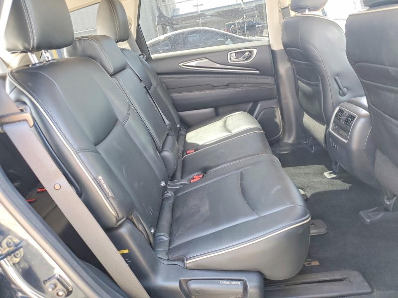 2019 Infiniti Qx60 მანქანა იყიდება აუქციონზე, vin: 5N1DL0MN1KC558323, აუქციონის ნომერი: 62711006