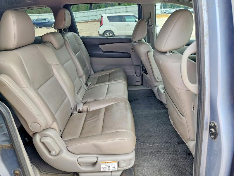 Продаж на аукціоні авто 2012 Honda Odyssey, vin: 5FNRL5H65CB082821, номер лоту: 59157786
