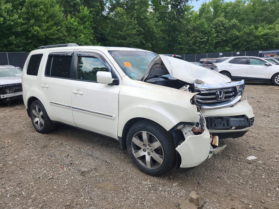 Aukcja sprzedaży 2012 Honda Pilot, vin: 5FNYF4H95CB018155, numer aukcji: 60478246