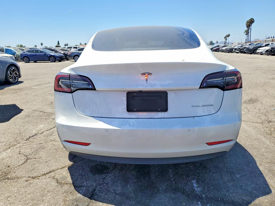 Aukcja sprzedaży 2022 Tesla Model 3, vin: 5YJ3E1EB9NF325978, numer aukcji: 62959486