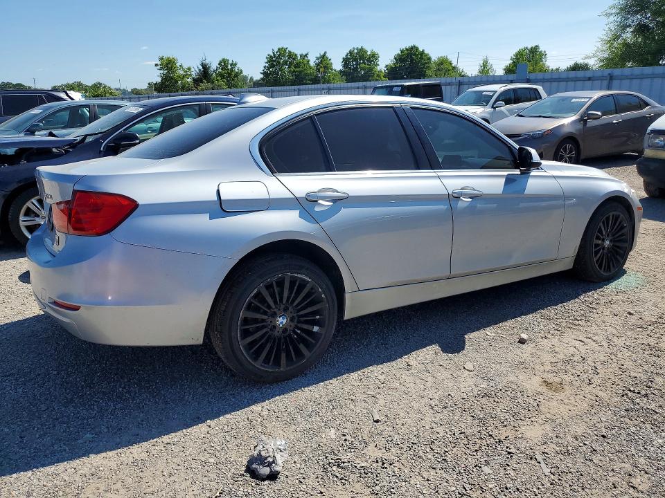 Продаж на аукціоні авто 2013 Bmw 328, vin: WBA3B3C56DJ976863, номер лоту: 63120336