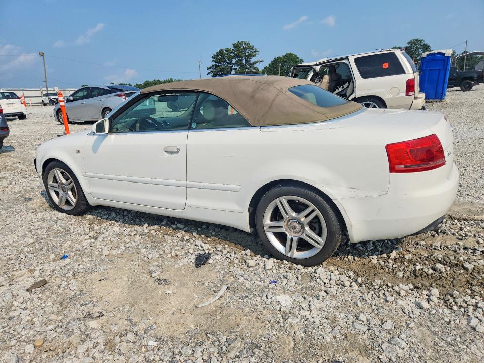 61736316 :رقم المزاد ، WAUAF48H68K015703 vin ، 2008 Audi A4 مزاد بيع