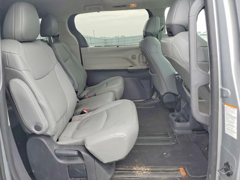 Продаж на аукціоні авто 2024 Toyota Sienna, vin: 5TDGRKEC1RS208725, номер лоту: 60822396