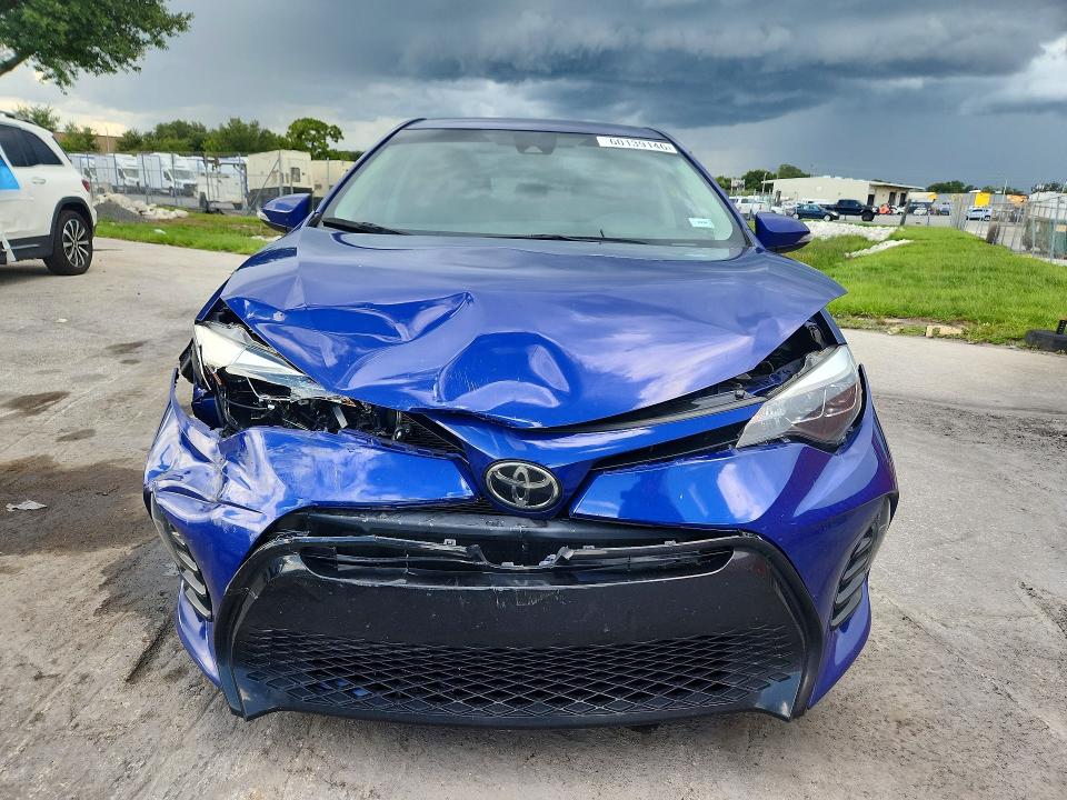 Продаж на аукціоні авто 2017 Toyota Corolla, vin: 2T1BURHE8HC829997, номер лоту: 60139146