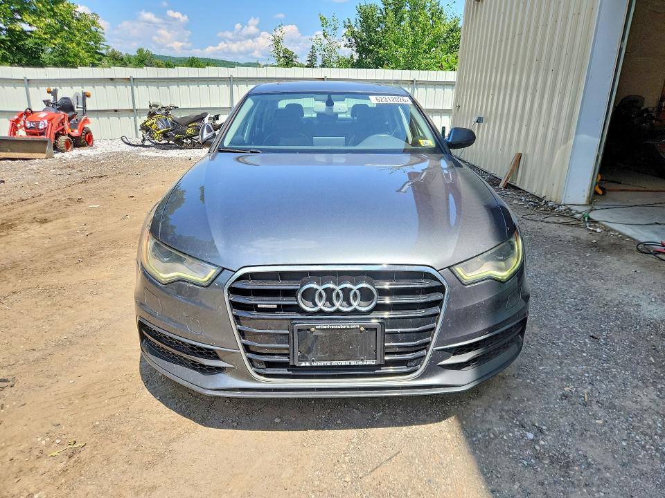 Продажа на аукционе авто 2014 Audi A6, vin: WAUHMAFC9EN090514, номер лота: 62312026