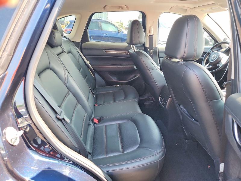 Aukcja sprzedaży 2018 Mazda Cx-5, vin: JM3KFBDM6J0405983, numer aukcji: 60185436