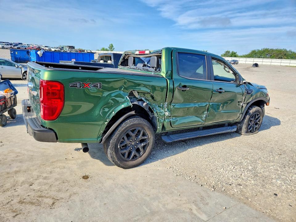 Aukcja sprzedaży 2023 Ford Ranger, vin: 1FTER4FHXPLE08949, numer aukcji: 59917396