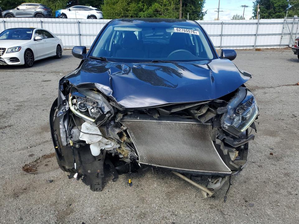 62765576 :رقم المزاد ، 3CZRU6H30LM718141 vin ، 2020 Honda Hr-v مزاد بيع