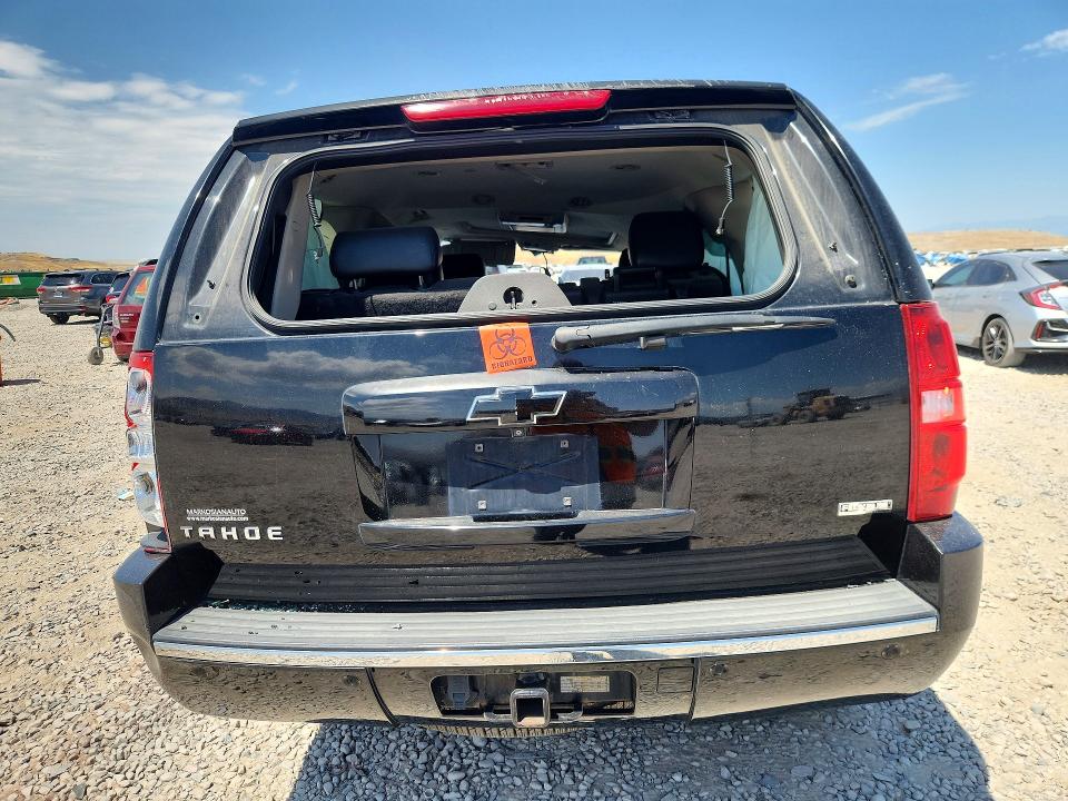 2011 Chevrolet Tahoe მანქანა იყიდება აუქციონზე, vin: 1GNSKCE04BR356714, აუქციონის ნომერი: 61089916
