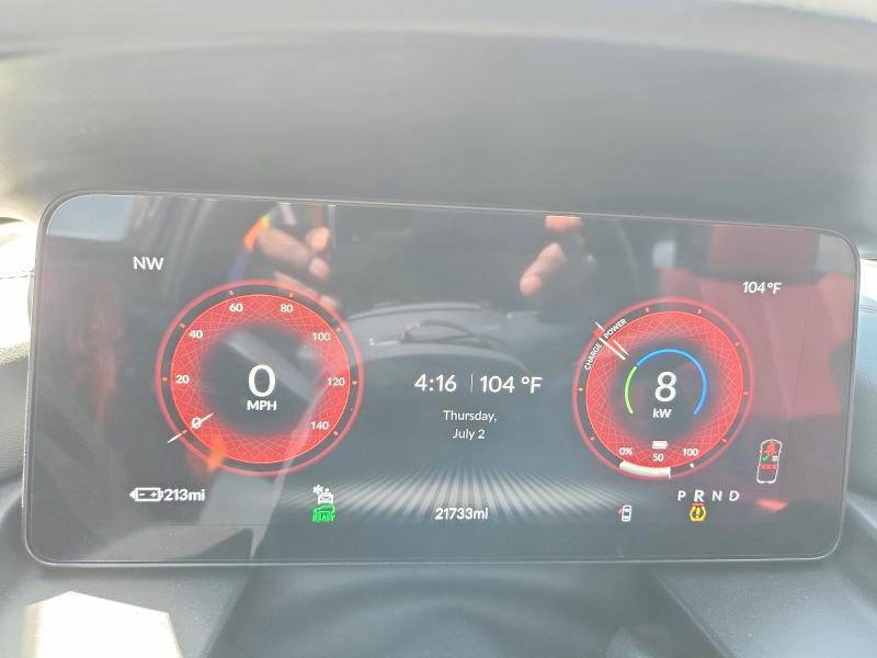 85982625 :رقم المزاد ، 4W5KHMRK9RZ511845 vin ، 2024 Acura Zdx مزاد بيع