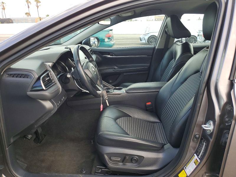 Продажа на аукционе авто 2021 Toyota Camry, vin: 4T1G11AK0MU416772, номер лота: 61032886