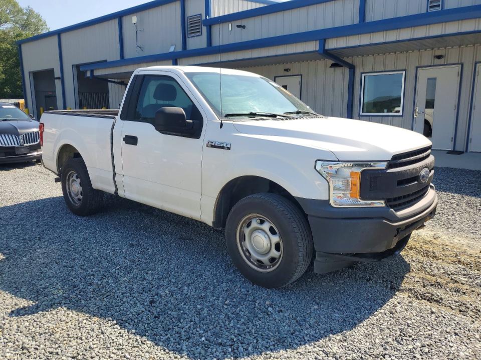 Продажа на аукционе авто 2018 Ford F150, vin: 1FTMF1CB2JKF17583, номер лота: 63110376