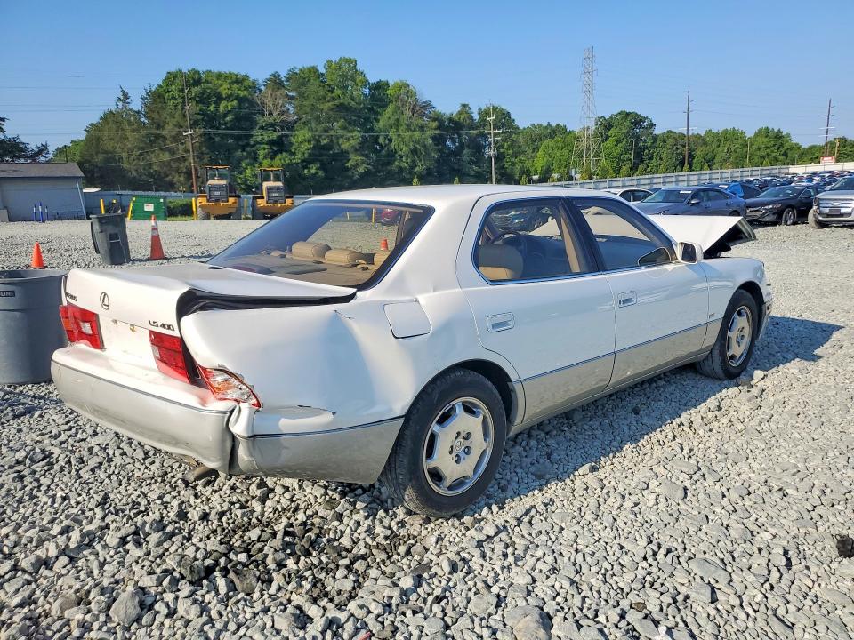 Aukcja sprzedaży 2000 Lexus Ls, vin: JT8BH28F5Y0181712, numer aukcji: 59626036