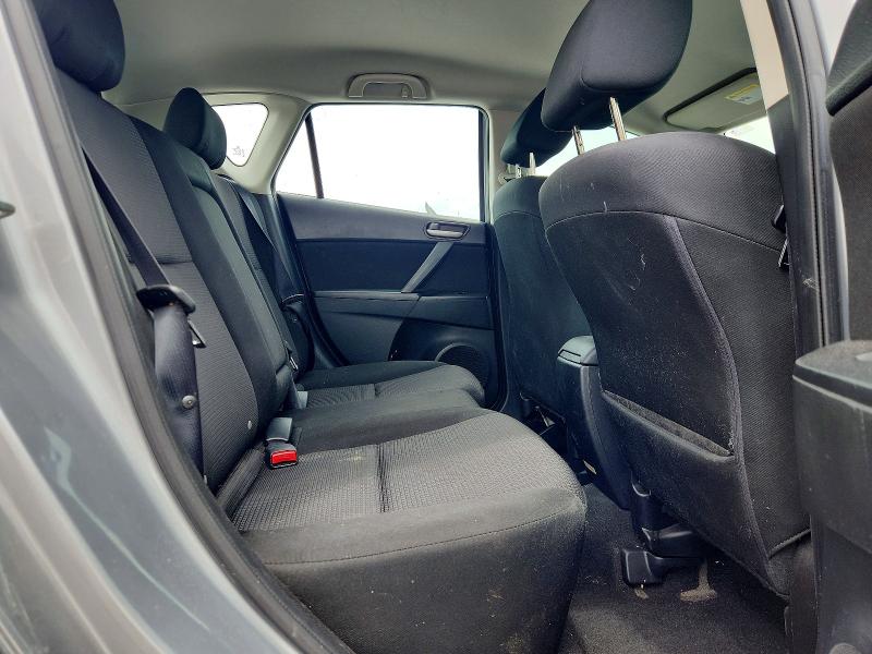 Продажа на аукционе авто 2013 Mazda 3, vin: JM1BL1L70D1776580, номер лота: 62614426