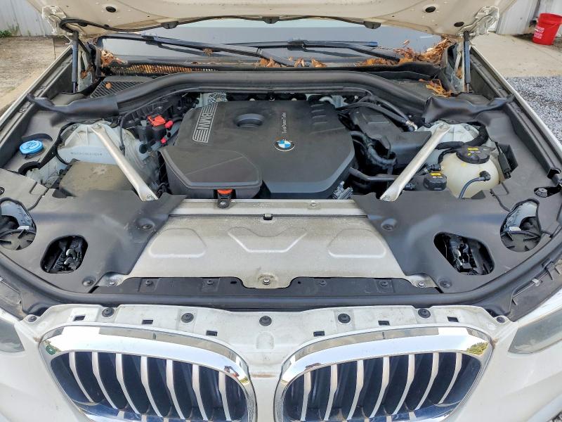 2019 Bmw X3 მანქანა იყიდება აუქციონზე, vin: 5UXTR7C56KLR48650, აუქციონის ნომერი: 63029056