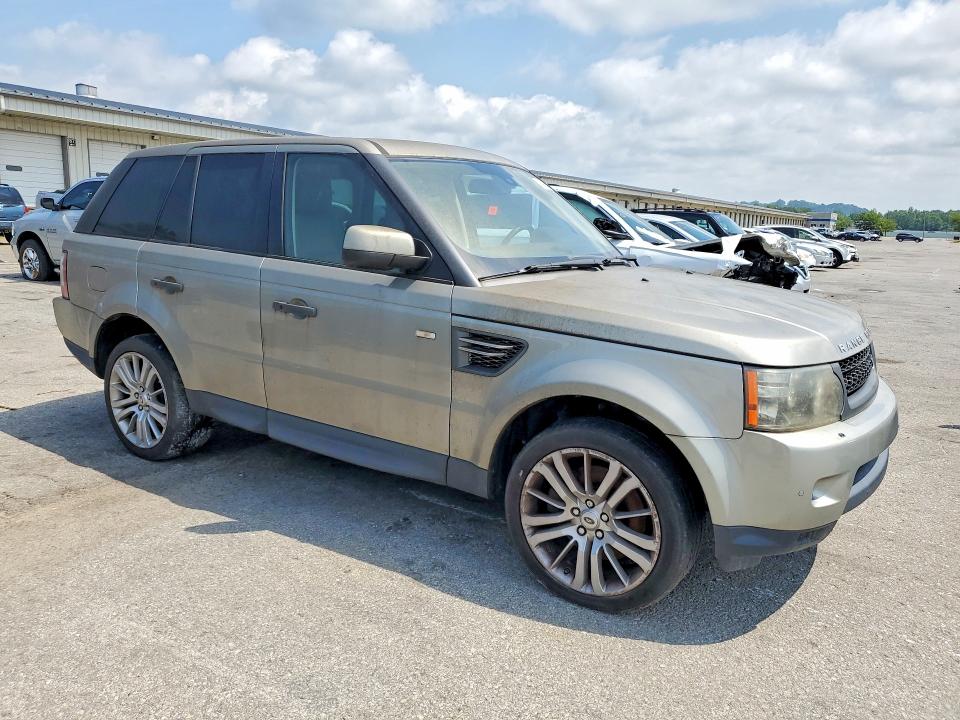Aukcja sprzedaży 2011 Land Rover Range Rover Sport, vin: SALSK2D45BA271069, numer aukcji: 60476546