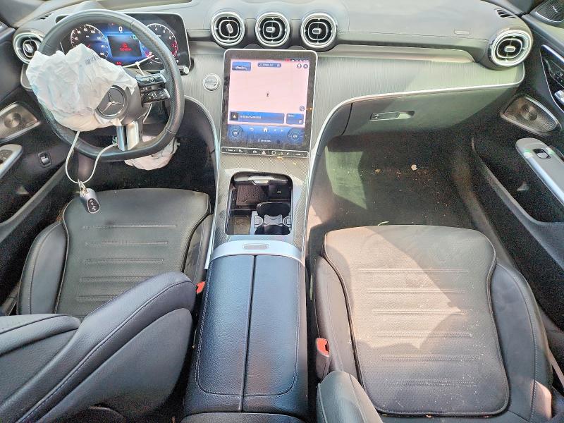 Продаж на аукціоні авто 2023 Mercedes-benz C, vin: W1KAF4HB8PR131432, номер лоту: 62138106