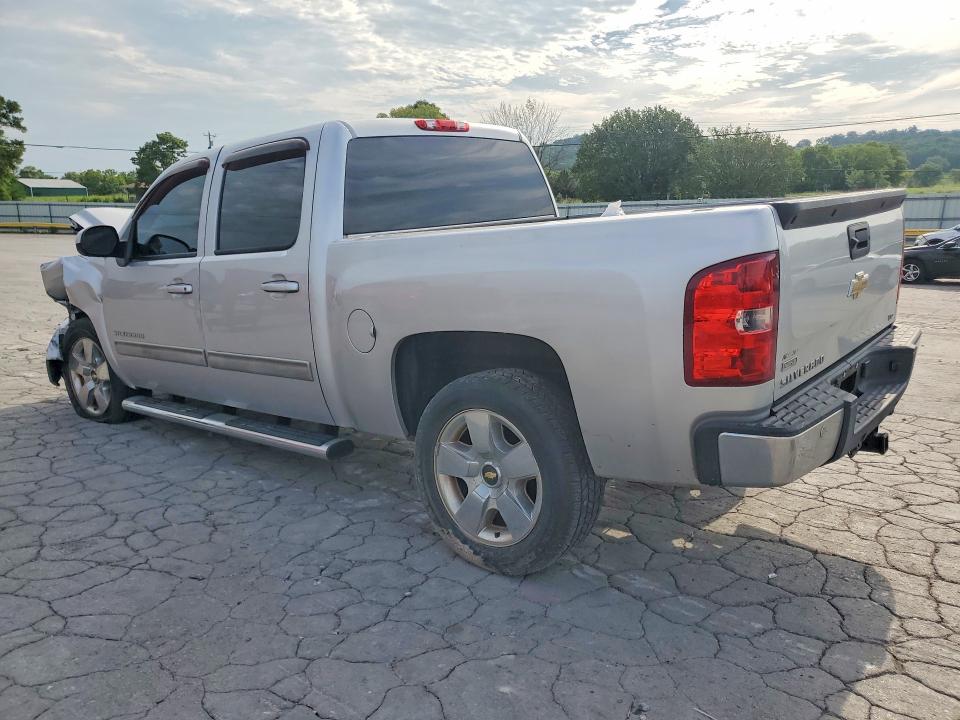 Продажа на аукционе авто 2011 Chevrolet Silverado, vin: 3GCPKTE27BG388010, номер лота: 62154786