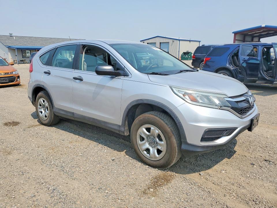 2016 Honda Cr-v მანქანა იყიდება აუქციონზე, vin: 5J6RM4H31GL017099, აუქციონის ნომერი: 62502126
