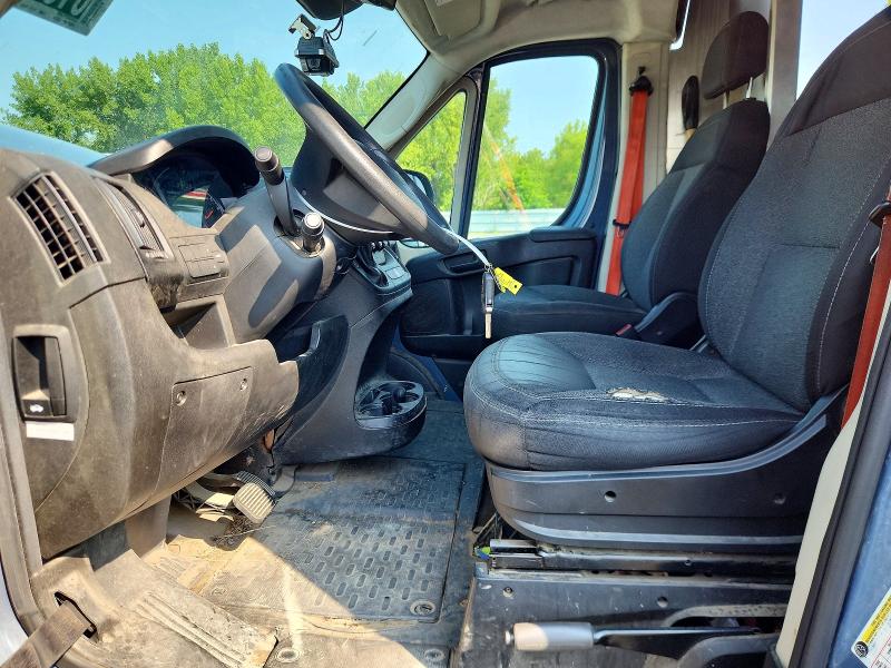 Продажа на аукционе авто 2021 Ram Promaster 3500, vin: 3C6MRVJG6ME541199, номер лота: 61669306