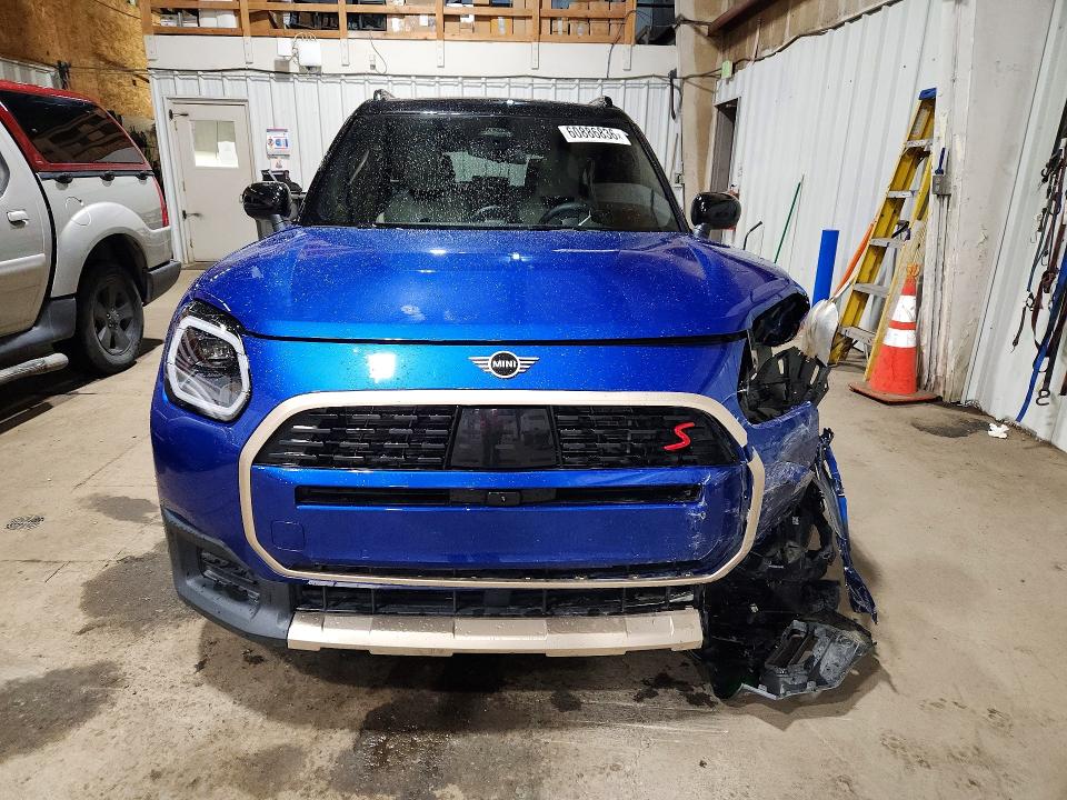 Продаж на аукціоні авто 2025 Mini Countryman, vin: WMZ23GA03S7P27599, номер лоту: 60886836