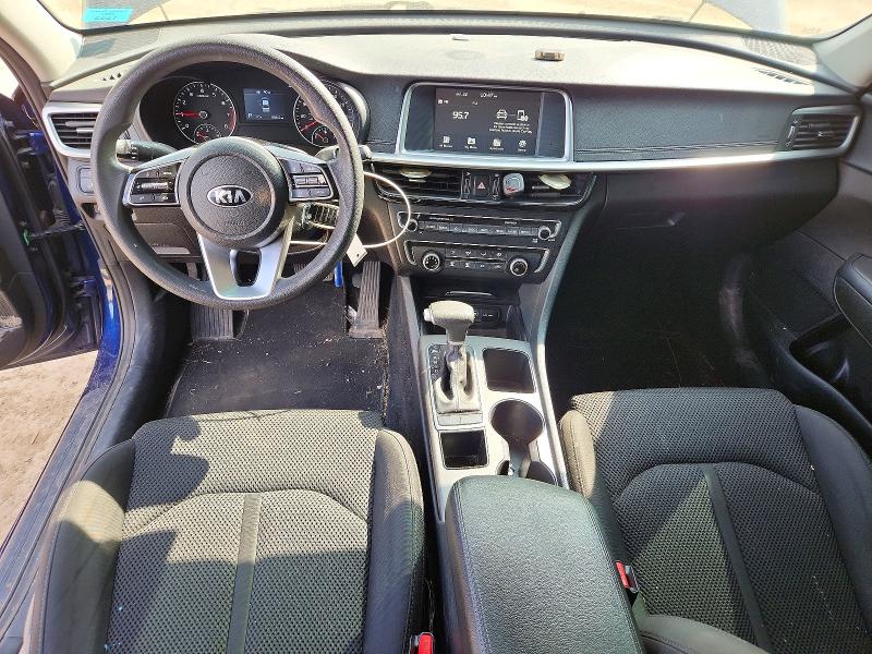 Продажа на аукционе авто 2019 Kia Optima, vin: 5XXGT4L39KG312600, номер лота: 62060776
