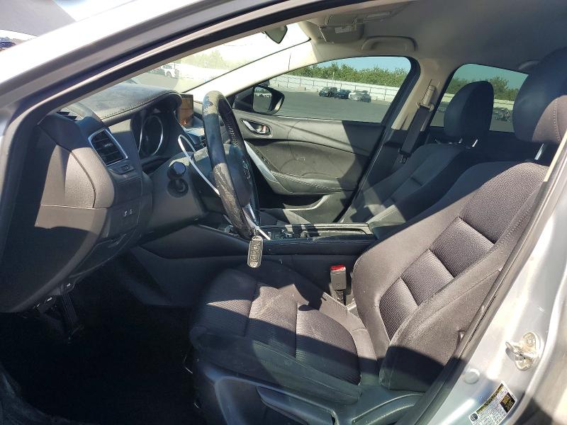 Aukcja sprzedaży 2016 Mazda 6, vin: JM1GJ1U52G1479890, numer aukcji: 62123756