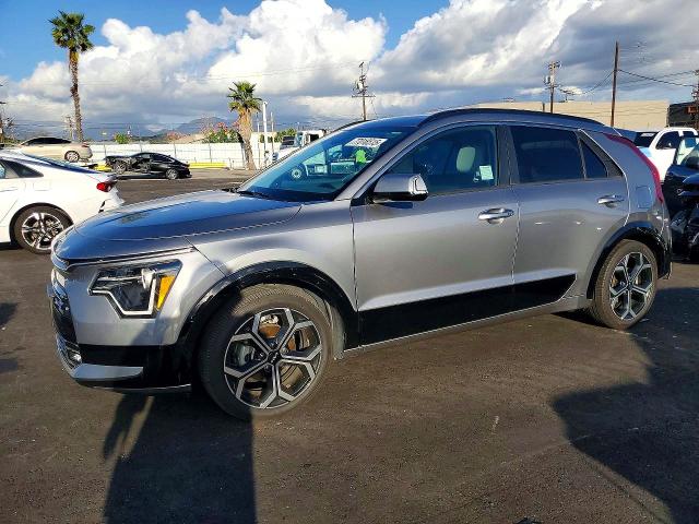 63137506 :رقم المزاد ، KNDCR3LE9P5101479 vin ، 2023 Kia Niro مزاد بيع