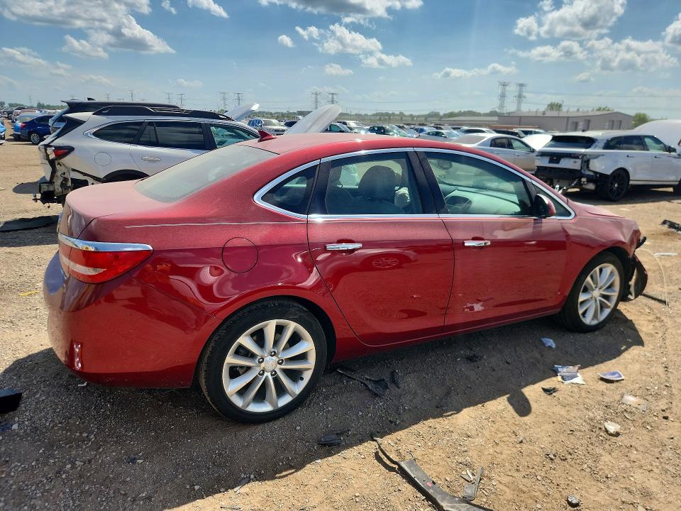 Продаж на аукціоні авто 2014 Buick Verano, vin: 1G4PR5SK0E4219603, номер лоту: 85980665