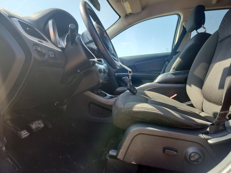 59276126 :رقم المزاد ، 3C4PDDBG3HT512435 vin ، 2017 Dodge Journey مزاد بيع