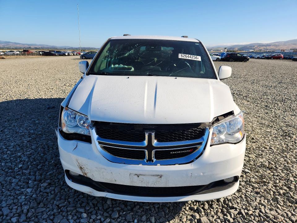 Auction sale of the 2019 Dodge Grand Caravan, vin: 2C4RDGCG8KR735539, lot number: 62644256