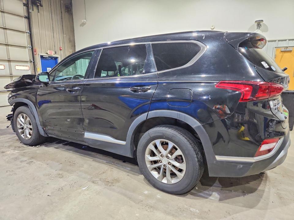 2020 Hyundai Santa Fe მანქანა იყიდება აუქციონზე, vin: 5NMS3CAD3LH181232, აუქციონის ნომერი: 62122596