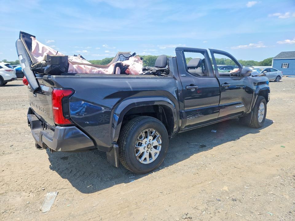 Aukcja sprzedaży 2025 Toyota Tacoma, vin: 3TMLB5JN5SM157943, numer aukcji: 61670056
