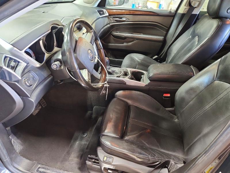 Aukcja sprzedaży 2012 Cadillac Srx, vin: 3GYFNBE39CS566403, numer aukcji: 60220886