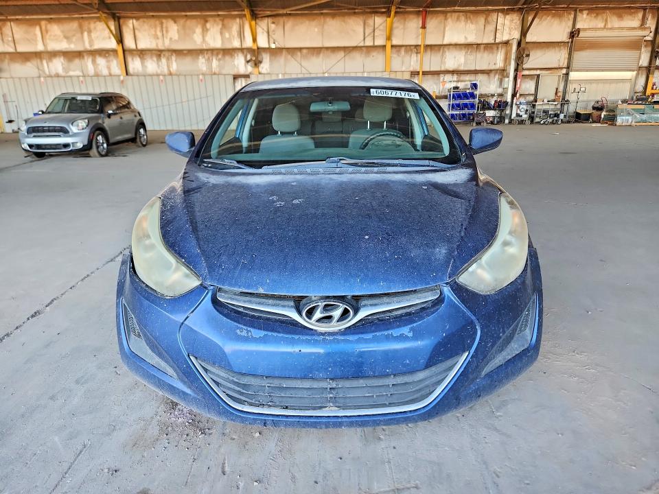Aukcja sprzedaży 2016 Hyundai Elantra, vin: 5NPDH4AEXGH710788, numer aukcji: 60677176