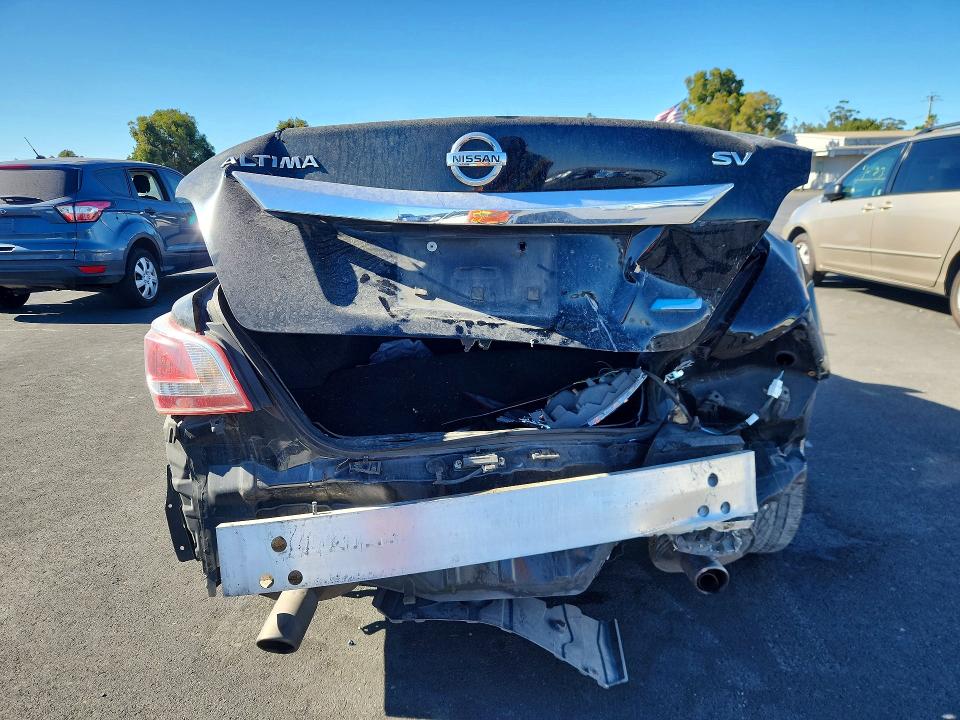 Продаж на аукціоні авто 2013 Nissan Altima, vin: 1N4AL3AP2DC149349, номер лоту: 62248846
