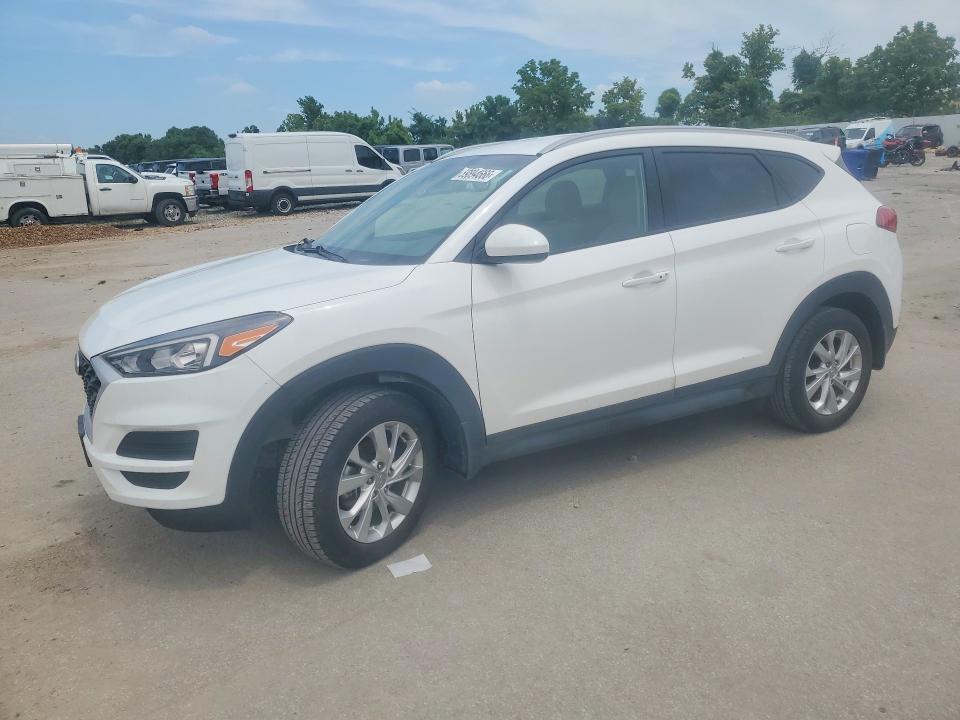 59894666 :رقم المزاد ، KM8J33A42LU266319 vin ، 2020 Hyundai Tucson مزاد بيع