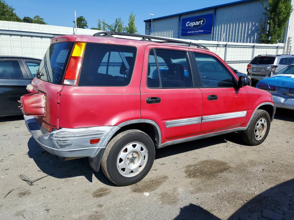 Продаж на аукціоні авто 2001 Honda Cr-v, vin: JHLRD28451C005096, номер лоту: 59672376