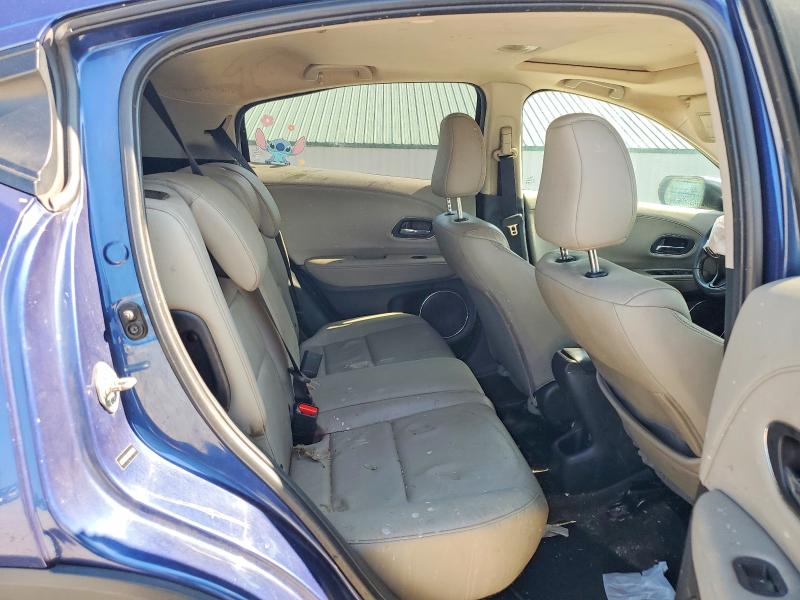 Продаж на аукціоні авто 2016 Honda Hr-v, vin: 3CZRU6H71GM702698, номер лоту: 62208276