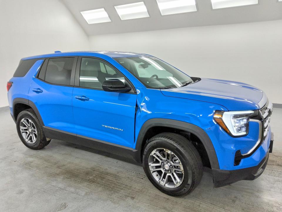 2026 Gmc Terrain მანქანა იყიდება აუქციონზე, vin: 3GKALMEG0TL435993, აუქციონის ნომერი: 62117216