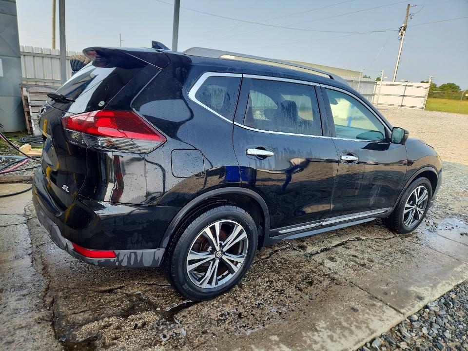 Продаж на аукціоні авто 2018 Nissan Rogue, vin: 5N1AT2MT9JC780121, номер лоту: 62511966